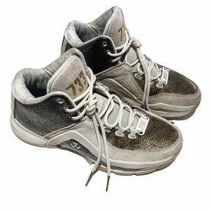 Adidas Jesse Owens Bounce Basketball High Tops